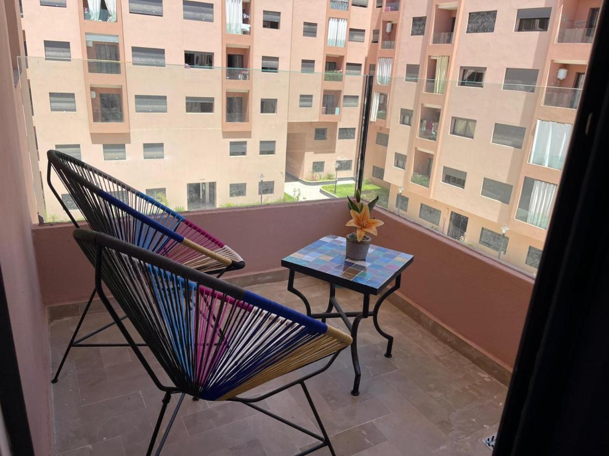Luxury Modern Apartment In The Heart Of Marrakesh. Exterior foto