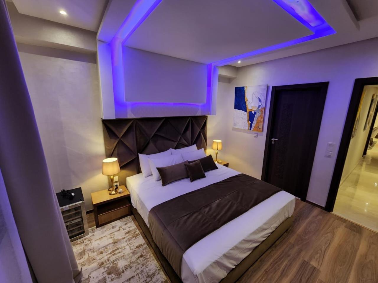 Luxury Modern Apartment In The Heart Of Marrakesh. Exterior foto